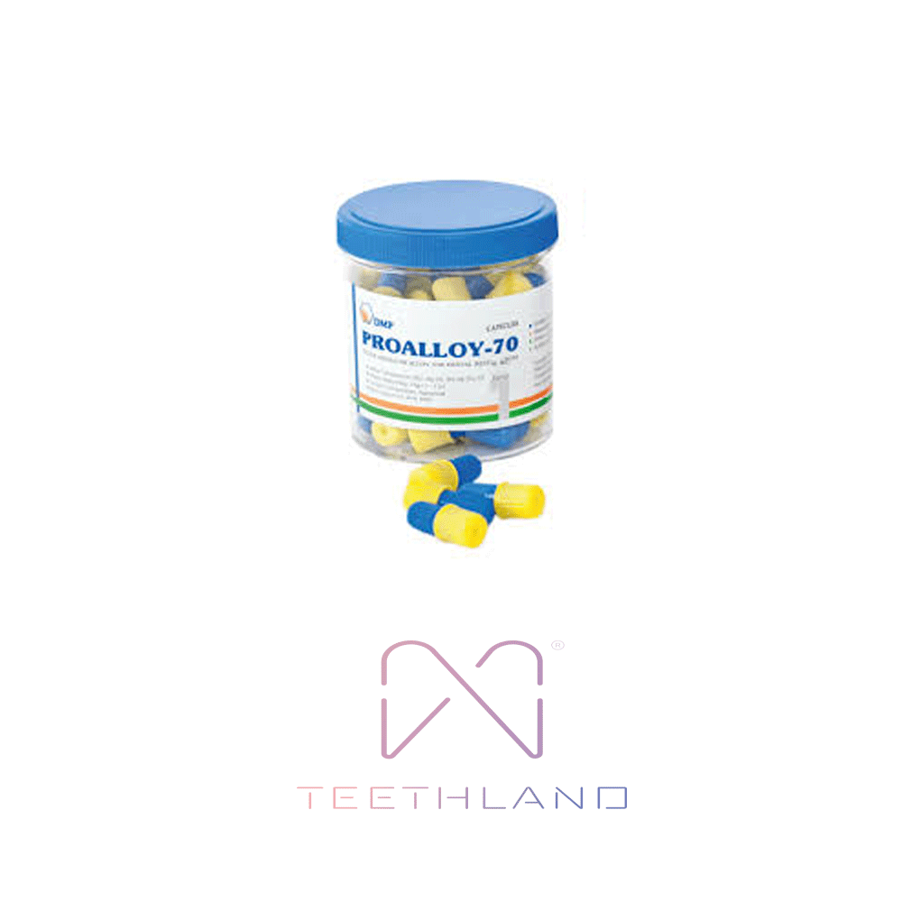 آمالگام ( آمالگام کپسولی ) DMP Proalloy-70