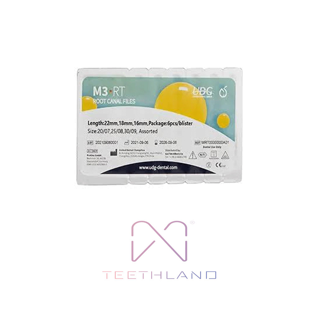 فایل روتاری ام تری (آسورت) M3 Retreatment
