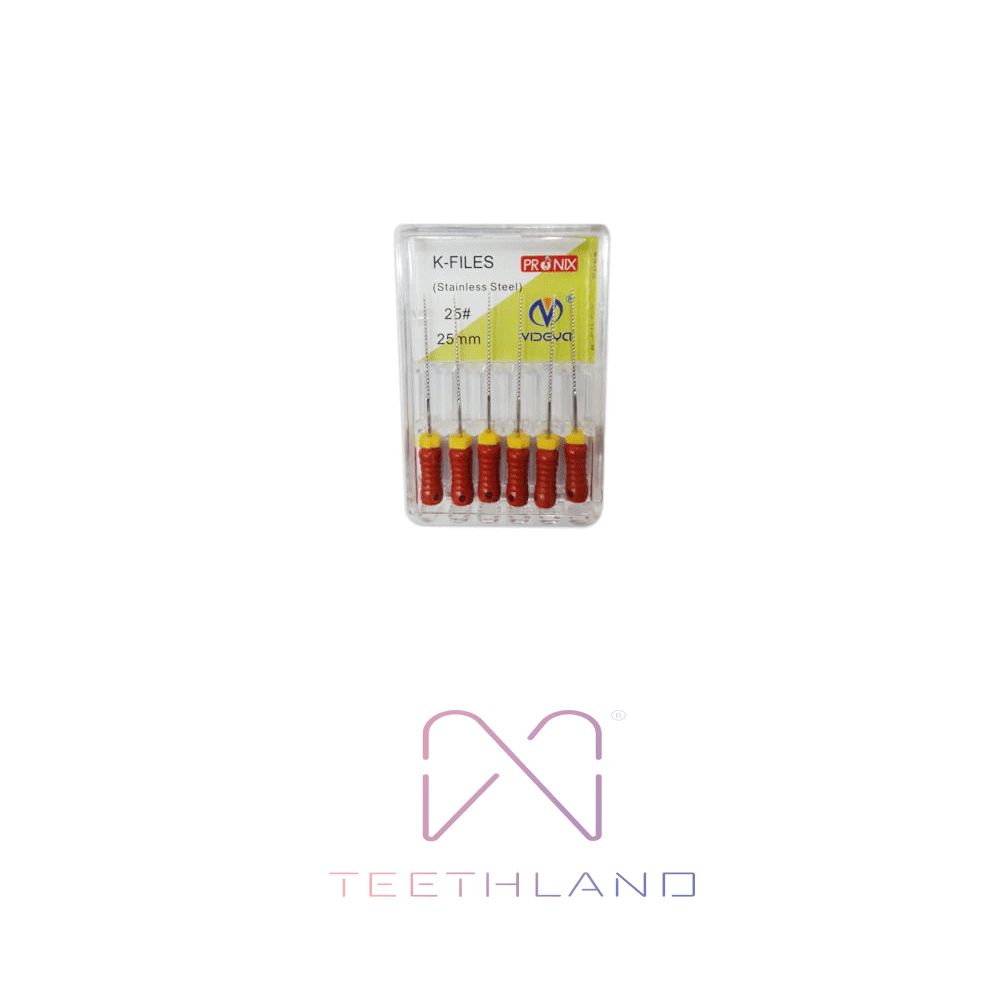 کا فایل دستی پرونیکس 31ml
