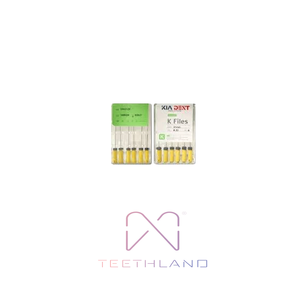 کا فایل دستی کیا دنت 25ml