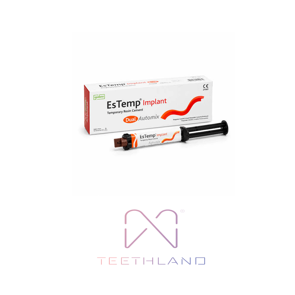 سمان موقت ایمپلنت اسپیدنت – Es Temp Implant SPIDENT